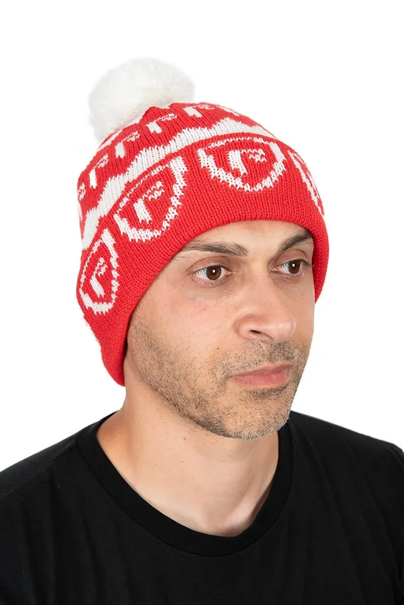Fox Rage Voyager Red/White Hat