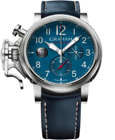 GRHM Watch Chronofighter Grand Vintage