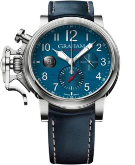 GRHM Watch Chronofighter Grand Vintage