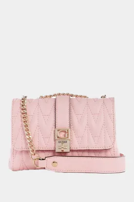 Guess - Regilla Mini Convertible Crossbody Flap