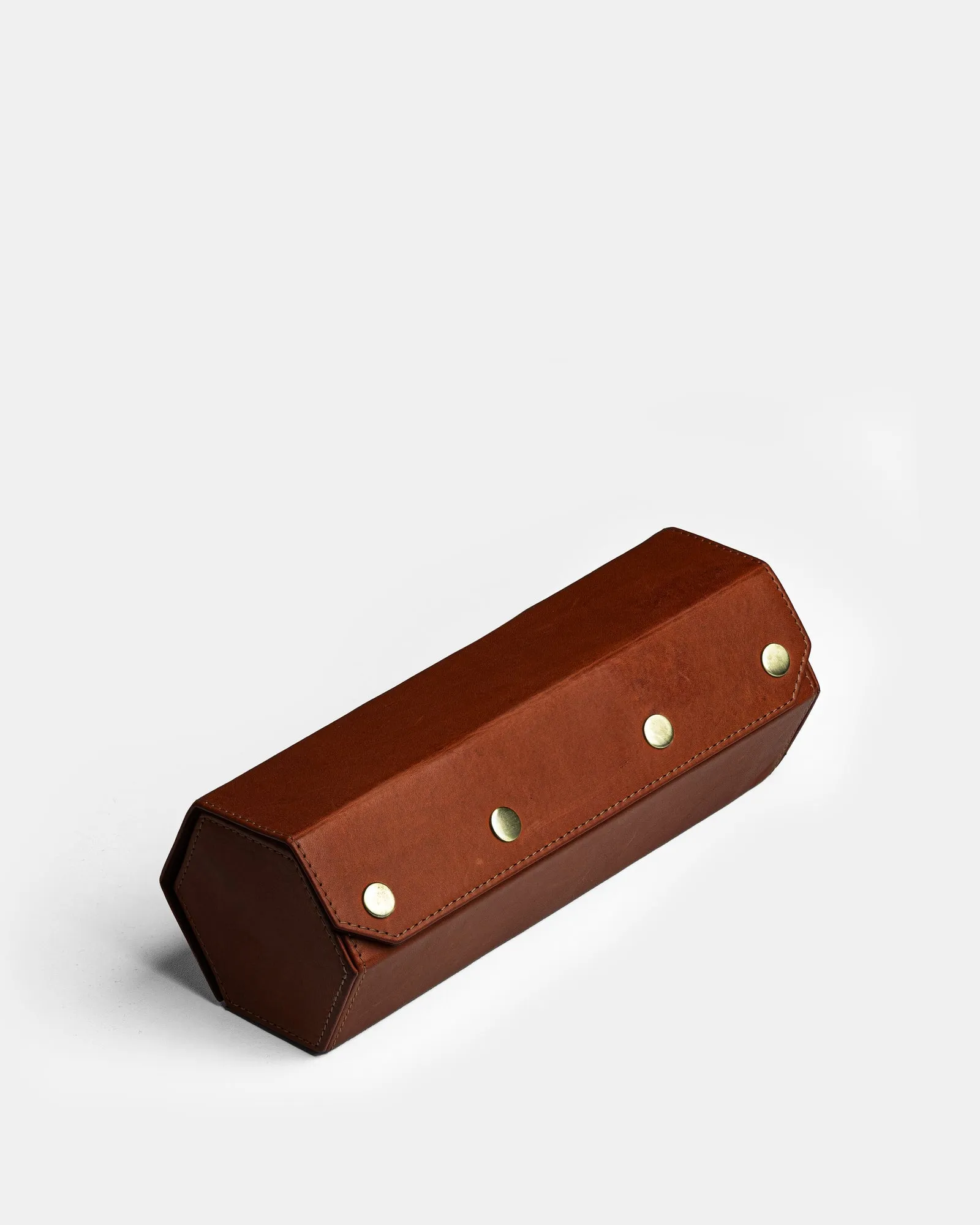 Hex Watch Case | Black