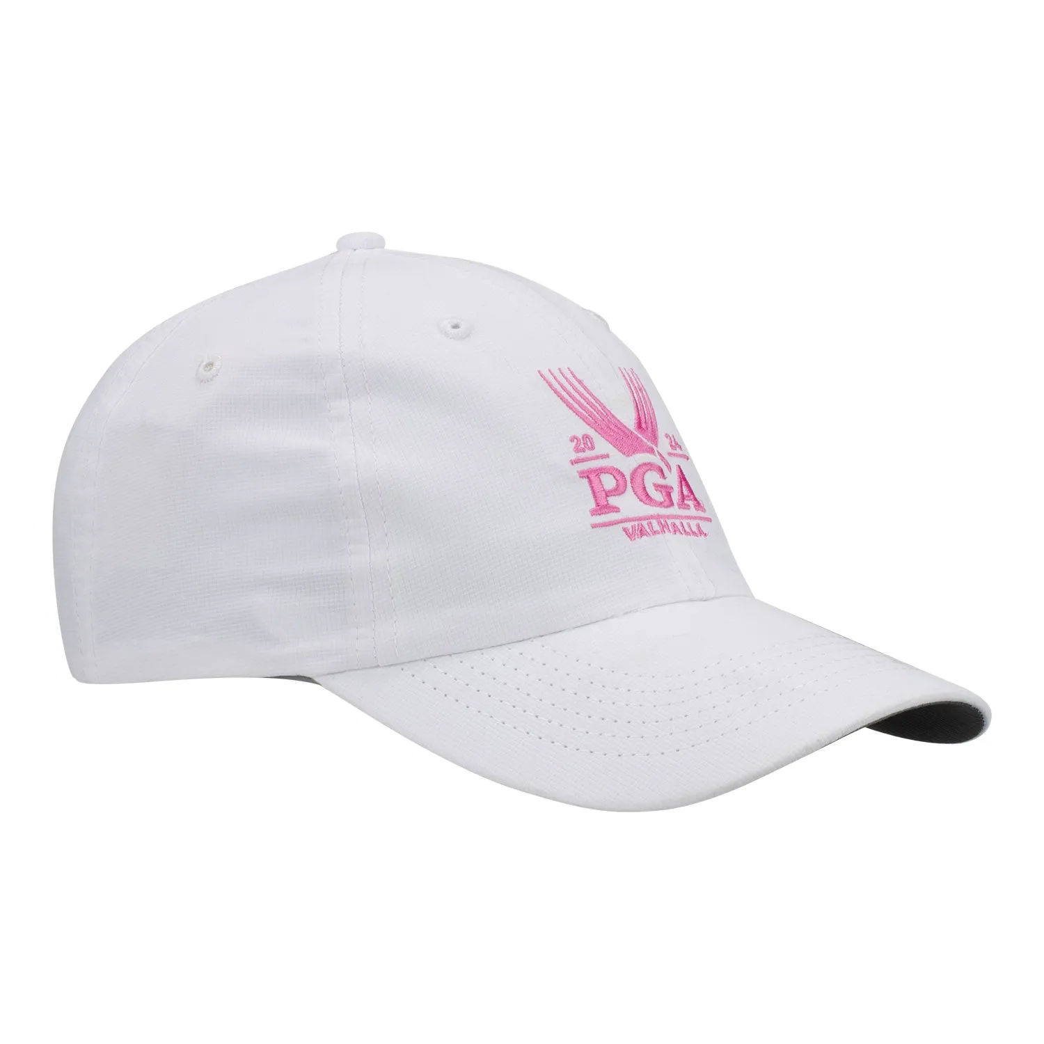 Imperial 2024 PGA Championship X210P Women's The Original Performance Hat in White / Pink