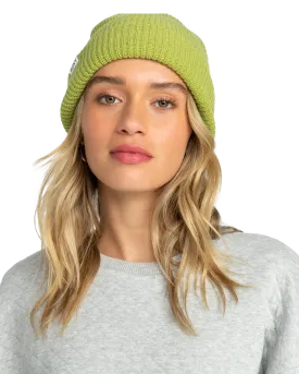 Island Fox Beanie in Fern