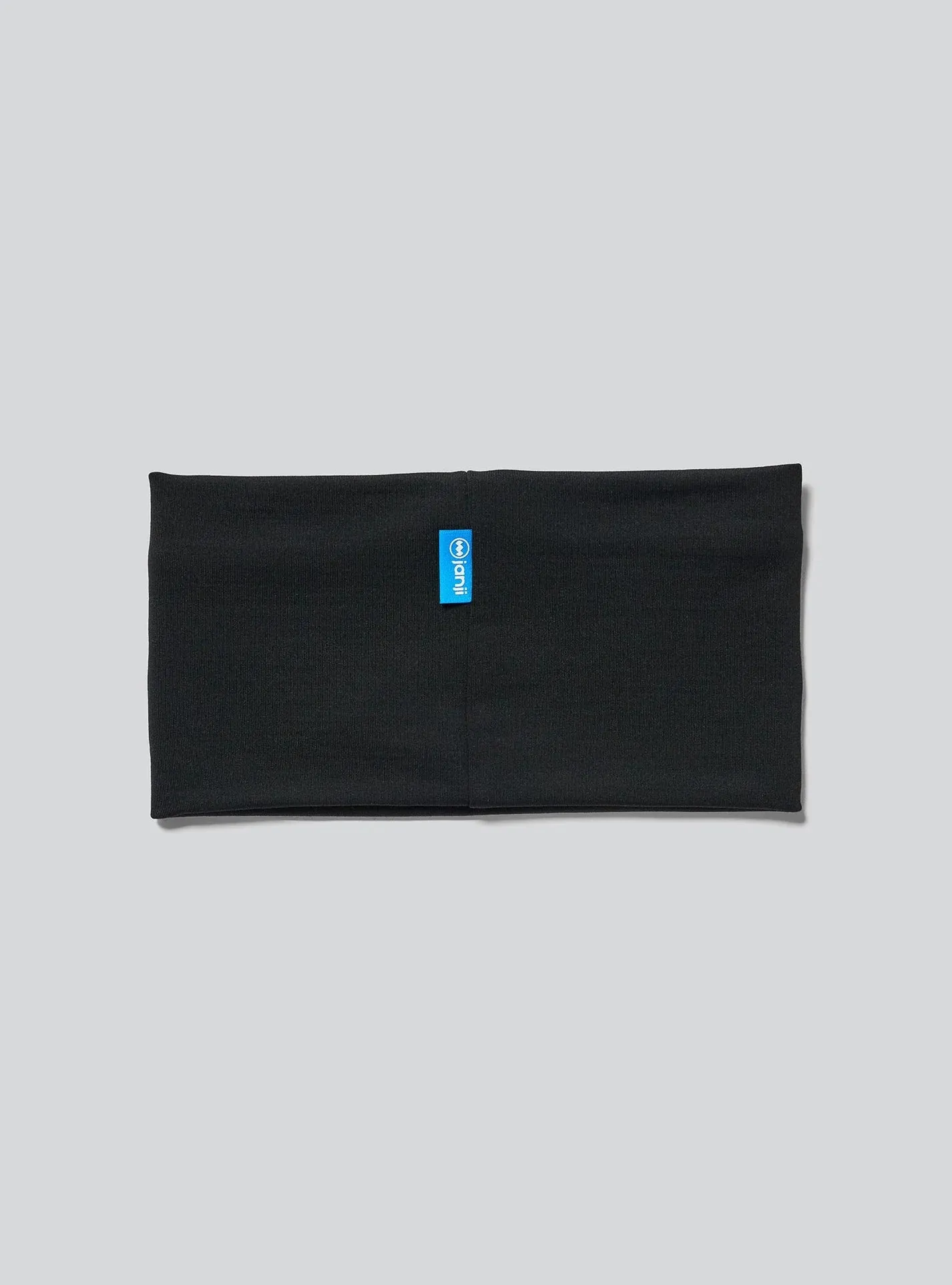 Janji Revo Merino Headband - Midnight - UNISEX