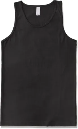 JD Apparel Mens Sleeveless Tank Top  Everyday Casual Shirt