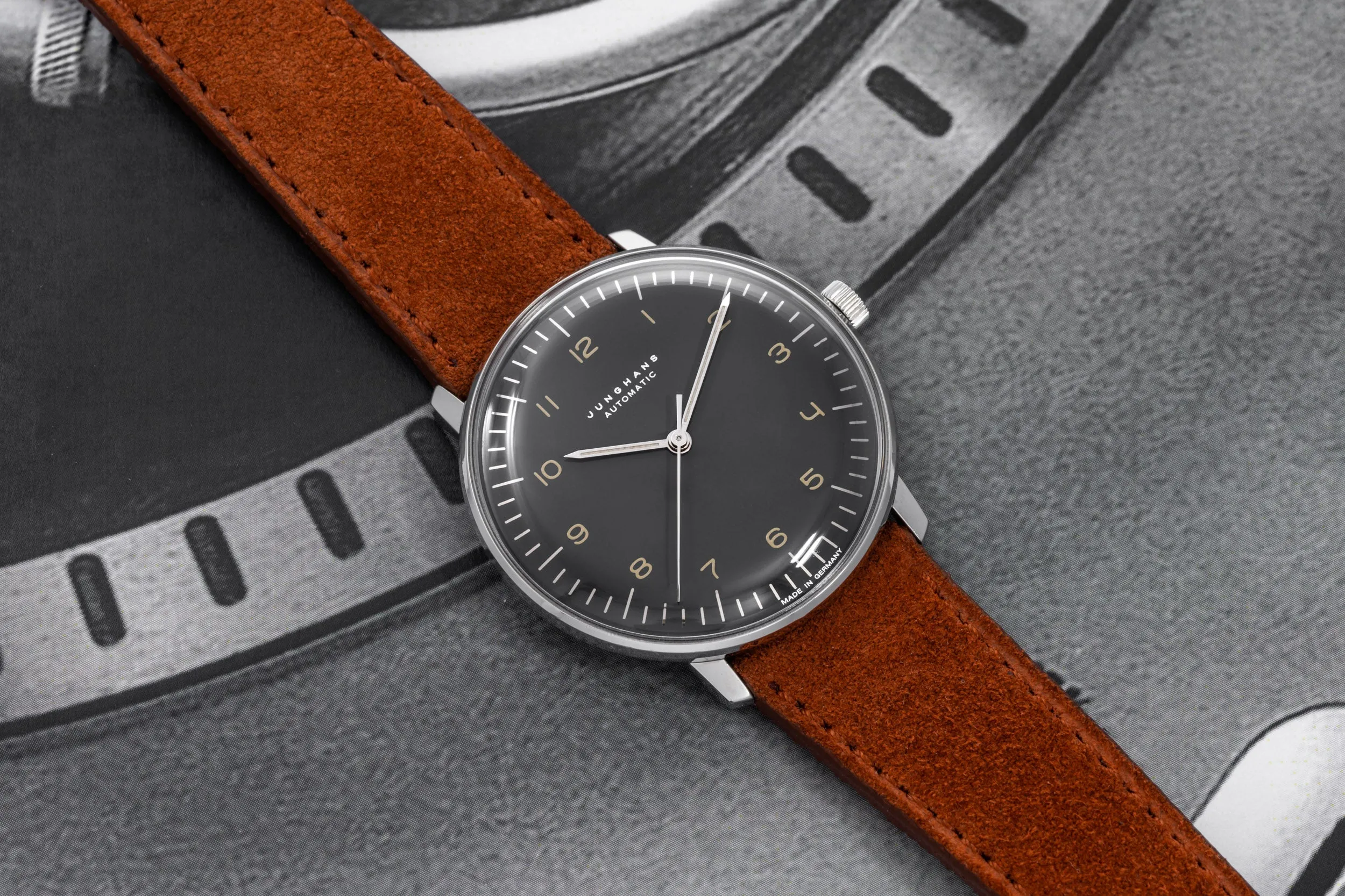 Junghans Max Bill Automatic