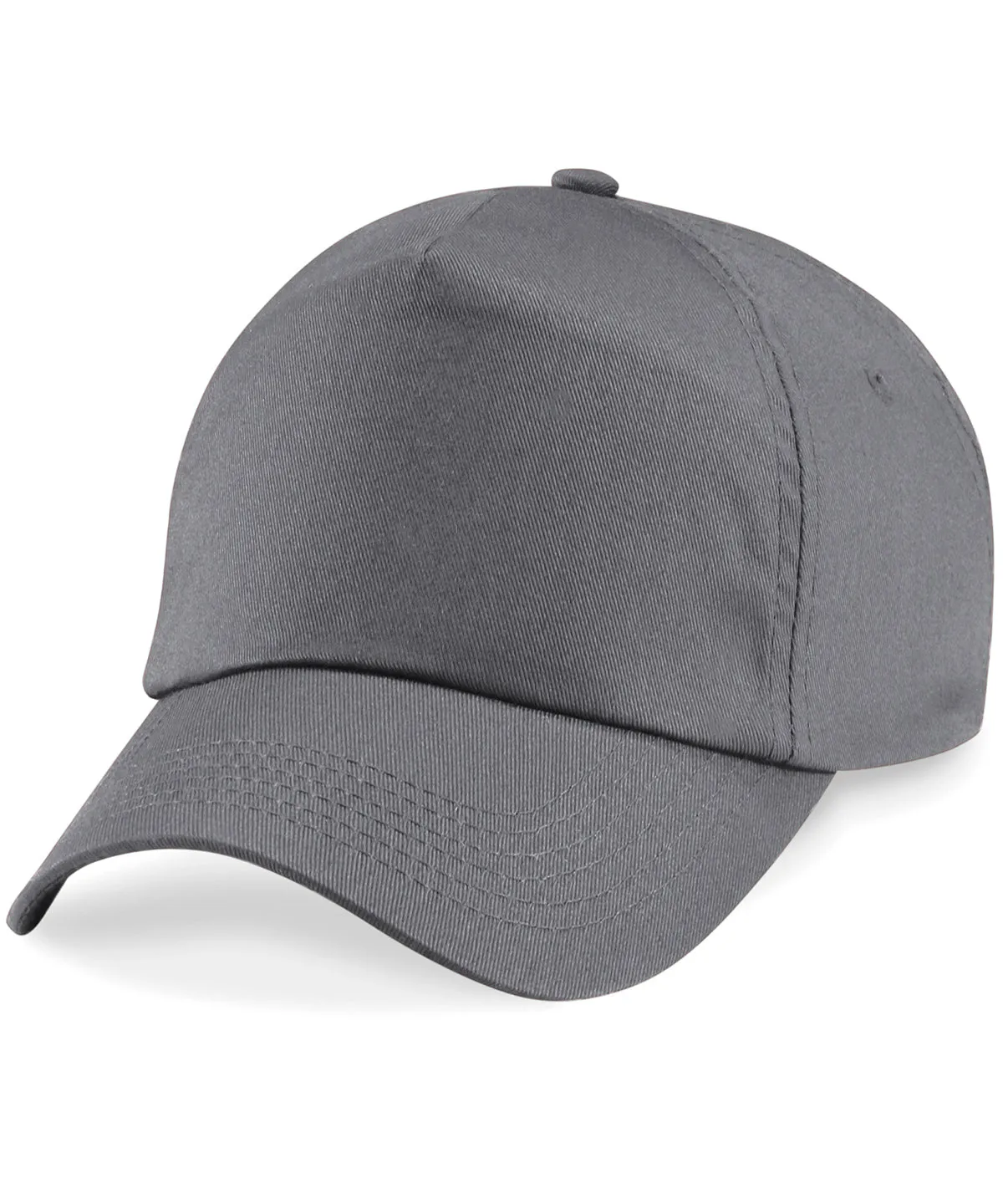 Junior original 5-panel cap | Graphite Grey