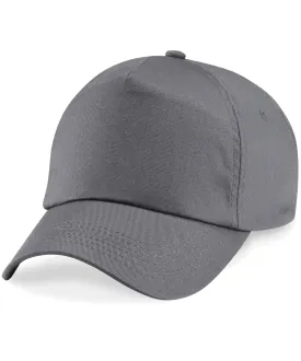 Junior original 5-panel cap | Graphite Grey