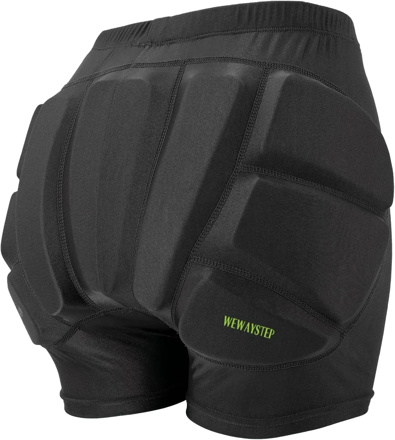 Kids Butt & Hip Padded Shorts for Skating,Youth Hip Protection Pads Figure Skating Shorts Crash Butt Pads for Tailbone & Butt