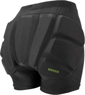 Kids Butt & Hip Padded Shorts for Skating,Youth Hip Protection Pads Figure Skating Shorts Crash Butt Pads for Tailbone & Butt