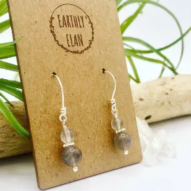 Labradorite Classic Earrings