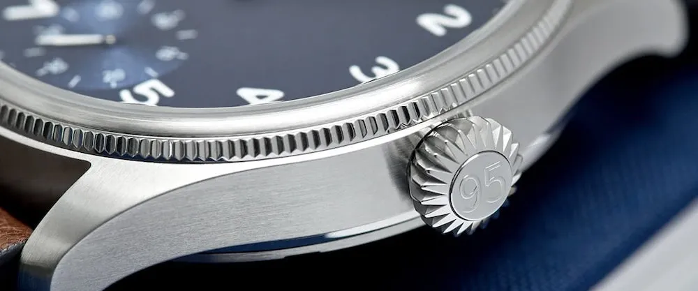 LAC Watch Navy Edition 95 Limited Edition