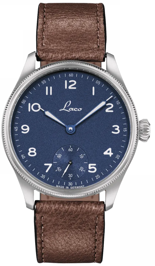 LAC Watch Navy Edition 95 Limited Edition
