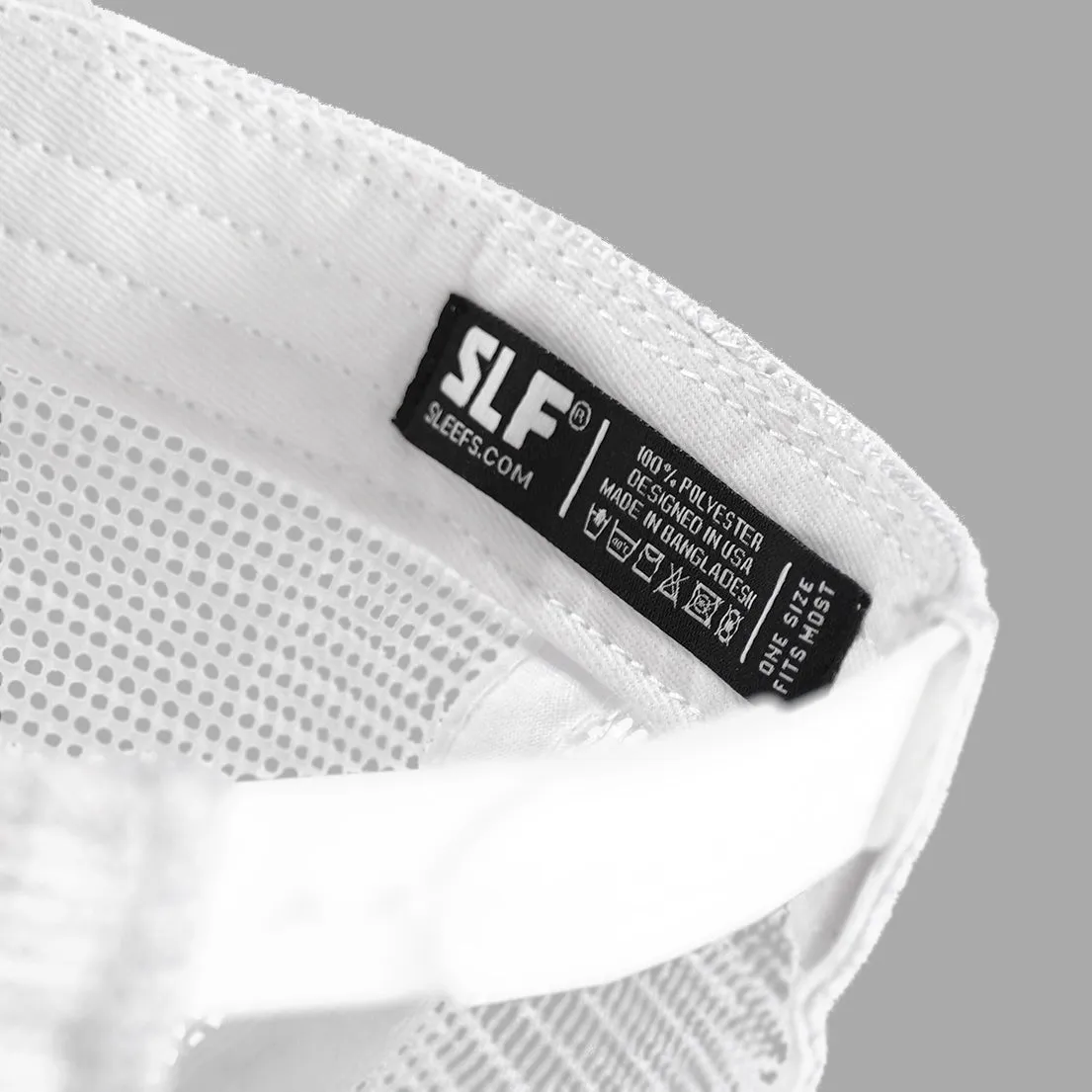 Let's Eat Patch Trucker Hat