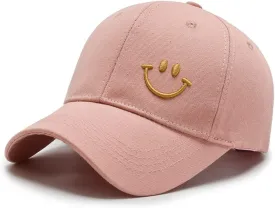 LOFAAC Unisex Graphic Baseball Cap Vintage Cotton Dad Hat Adjustable for Women Men Unstructured Face Embroidered Hat