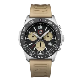 Luminox Pacific Diver Chronograph Black Dial Watch XS.3150
