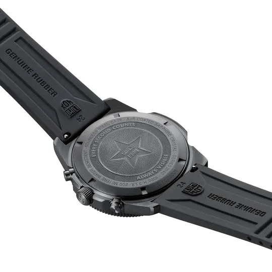 Luminox Pacific Diver Chronograph Mens Watch XS.3141.BO