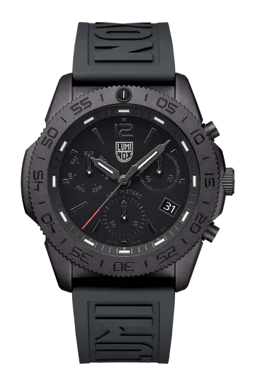 Luminox Pacific Diver Chronograph Mens Watch XS.3141.BO