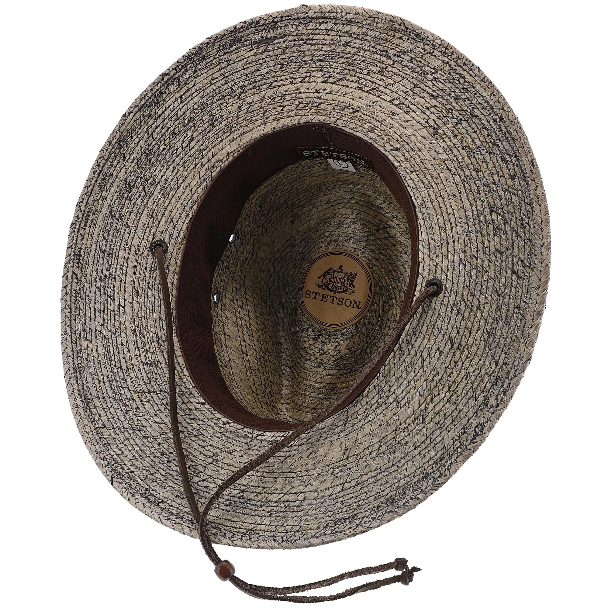 Marco - Stetson Stained Palm Straw Outdoor Hat - OSMRCO