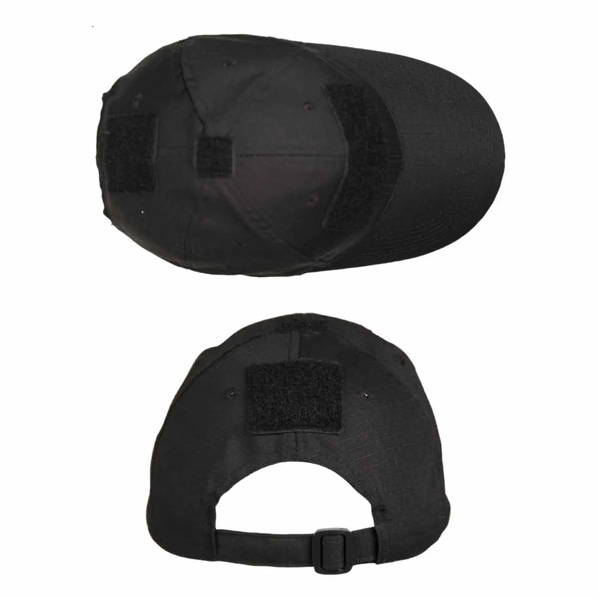 Mil-Tec Tactical Baseball Cap Black