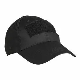 Mil-Tec Tactical Baseball Cap Black