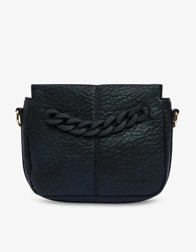 Mini Astor Crossbody Black