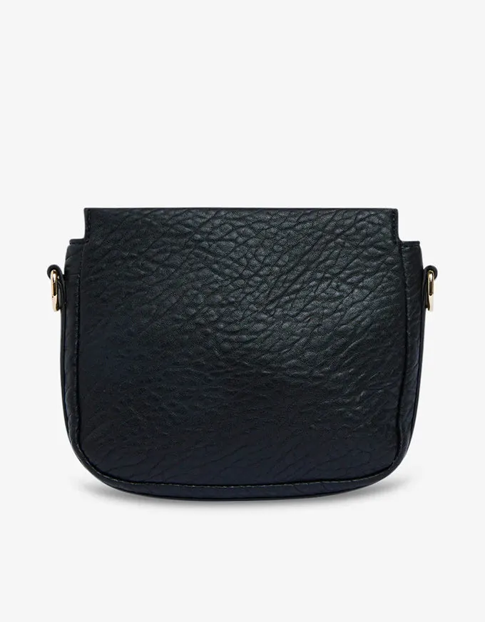 Mini Astor Crossbody Black