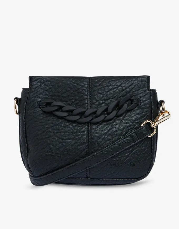 Mini Astor Crossbody Black