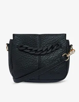 Mini Astor Crossbody Black