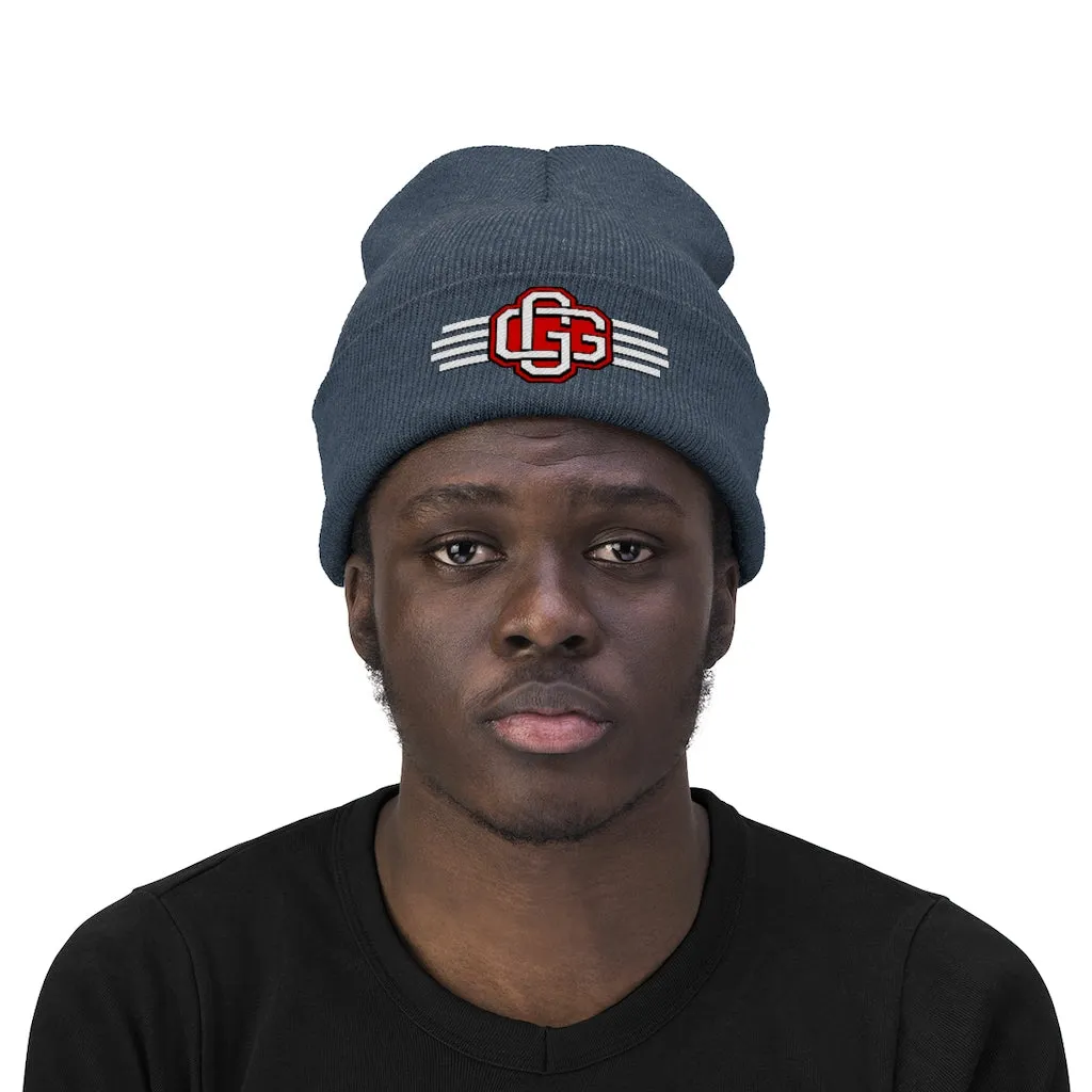 Monogram V3 Knit Beanie (Color options available)