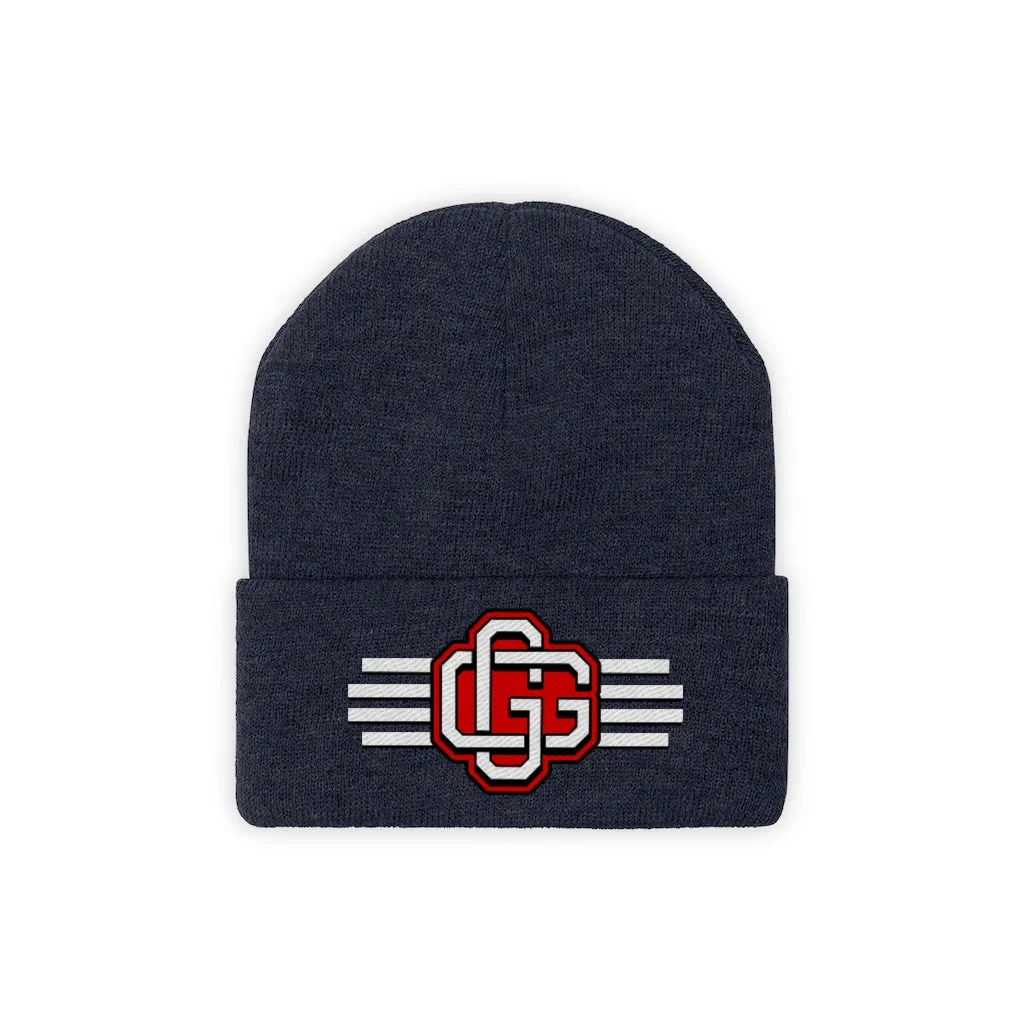 Monogram V3 Knit Beanie (Color options available)