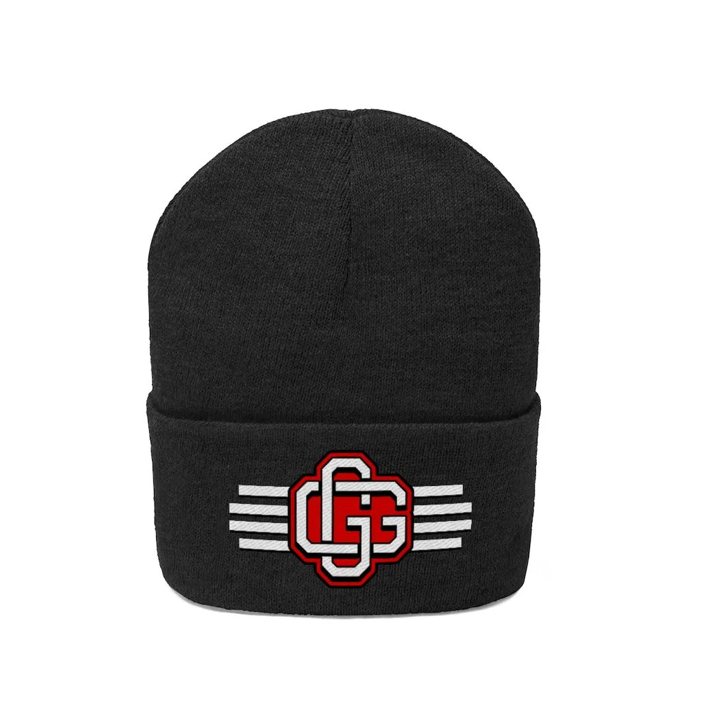 Monogram V3 Knit Beanie (Color options available)