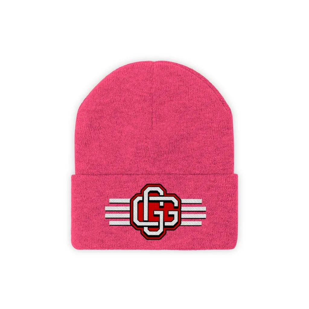 Monogram V3 Knit Beanie (Color options available)