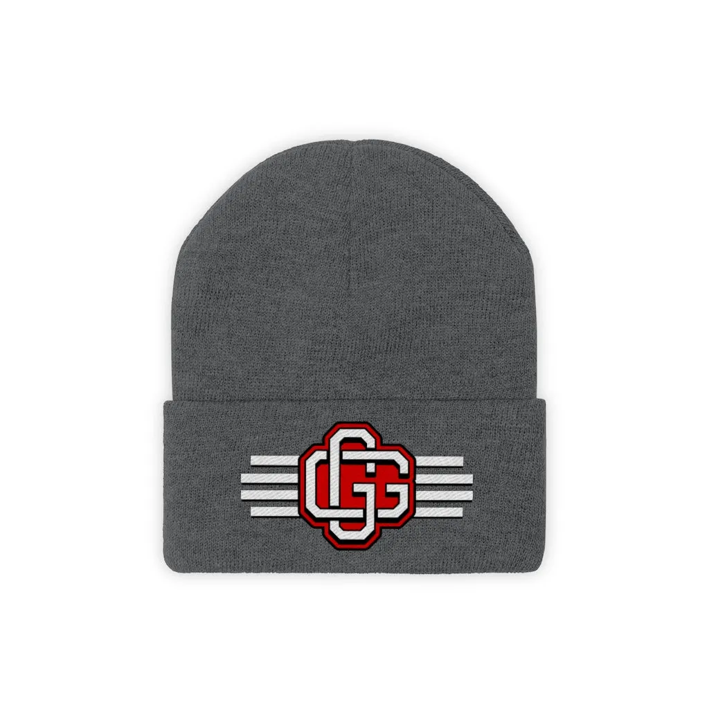 Monogram V3 Knit Beanie (Color options available)