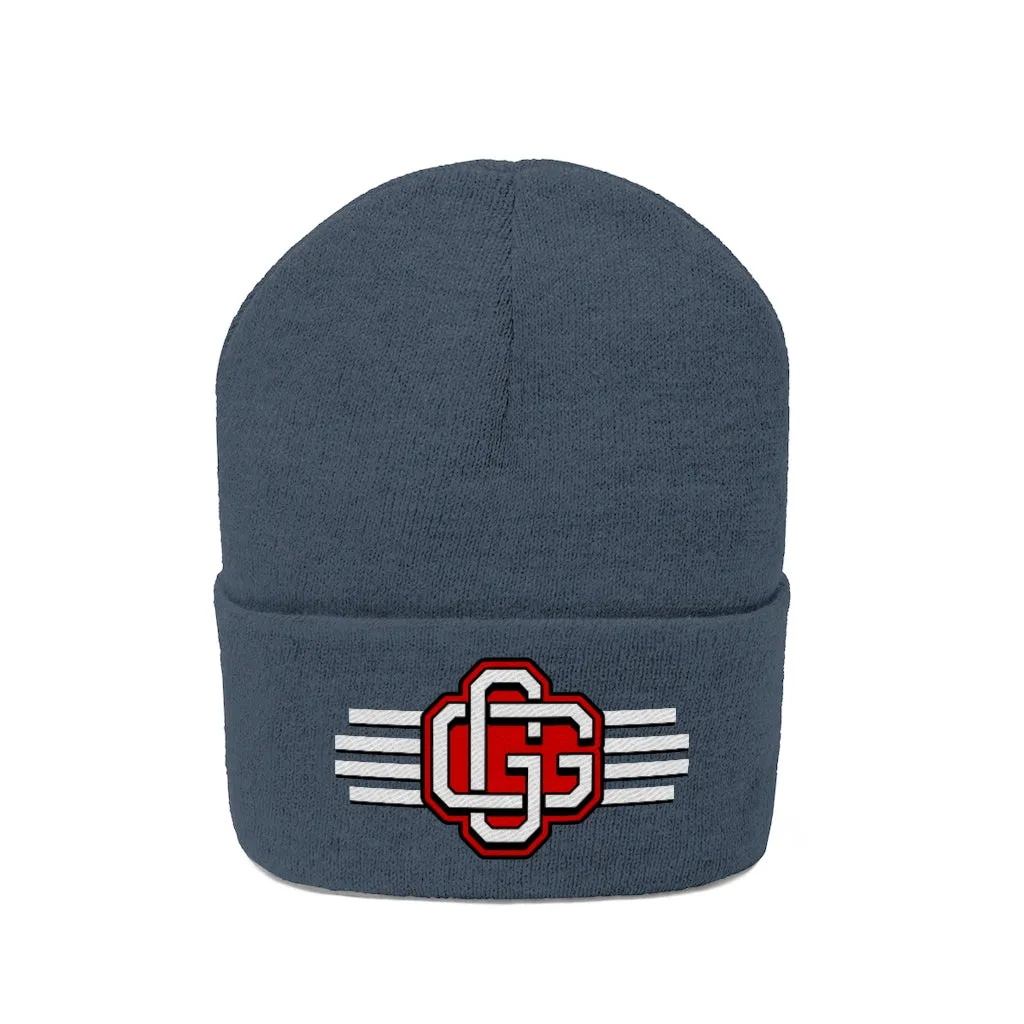 Monogram V3 Knit Beanie (Color options available)