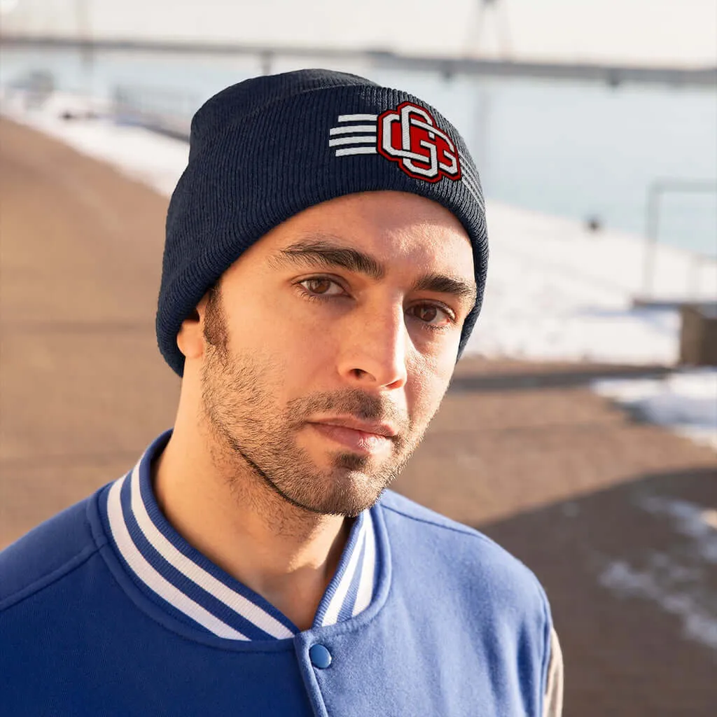 Monogram V3 Knit Beanie (Color options available)