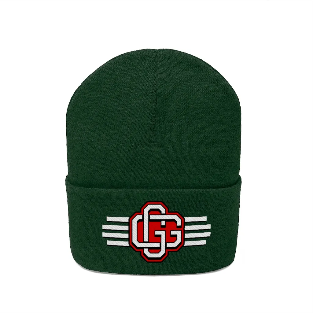 Monogram V3 Knit Beanie (Color options available)