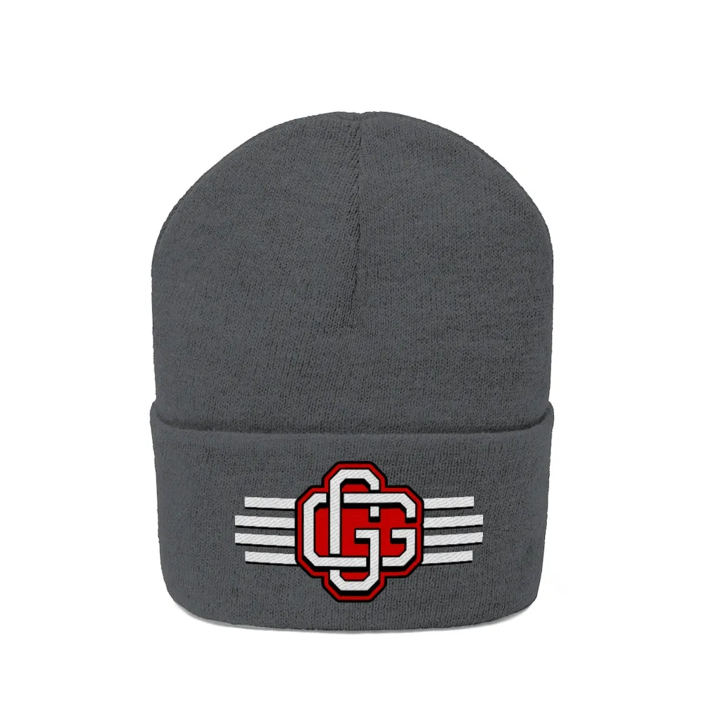 Monogram V3 Knit Beanie (Color options available)