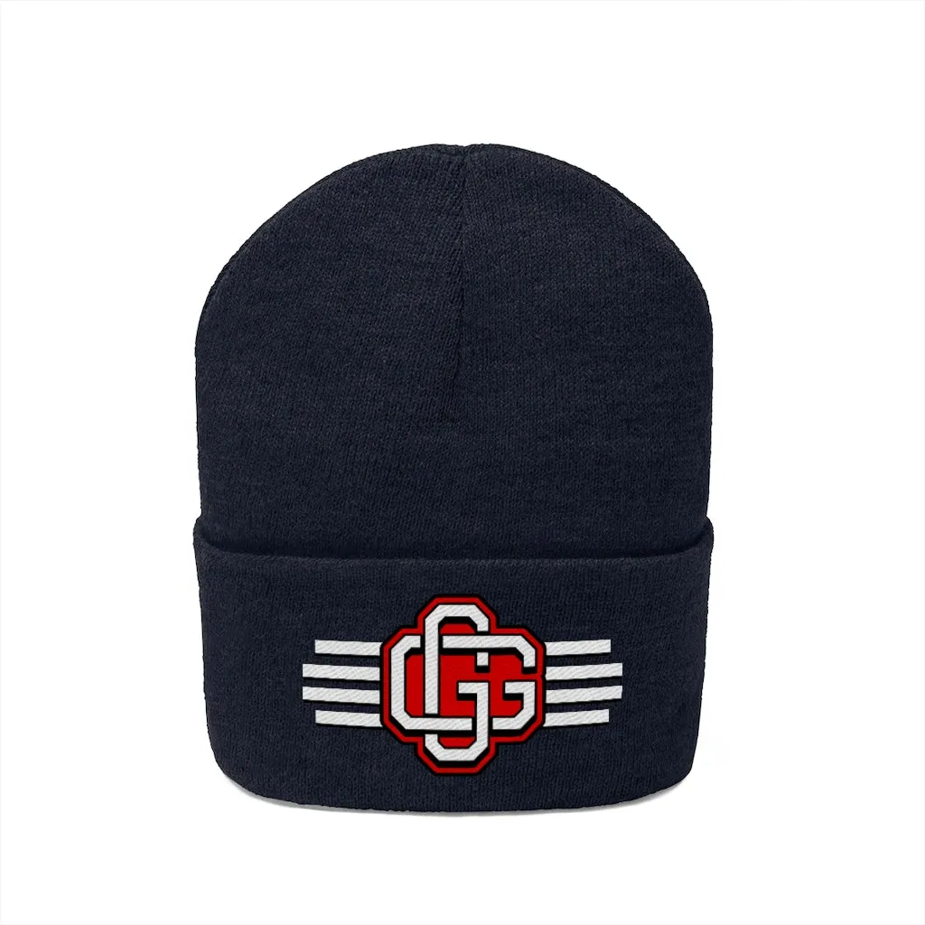 Monogram V3 Knit Beanie (Color options available)