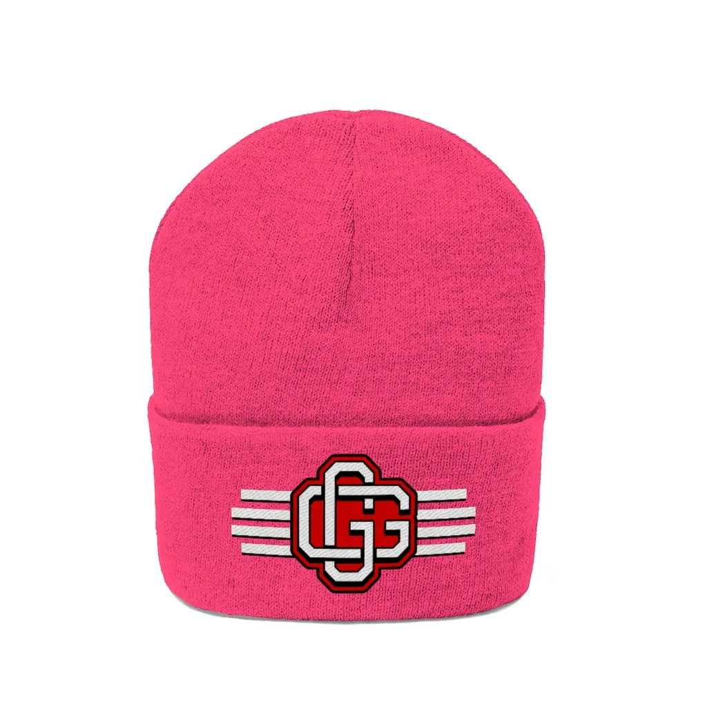 Monogram V3 Knit Beanie (Color options available)