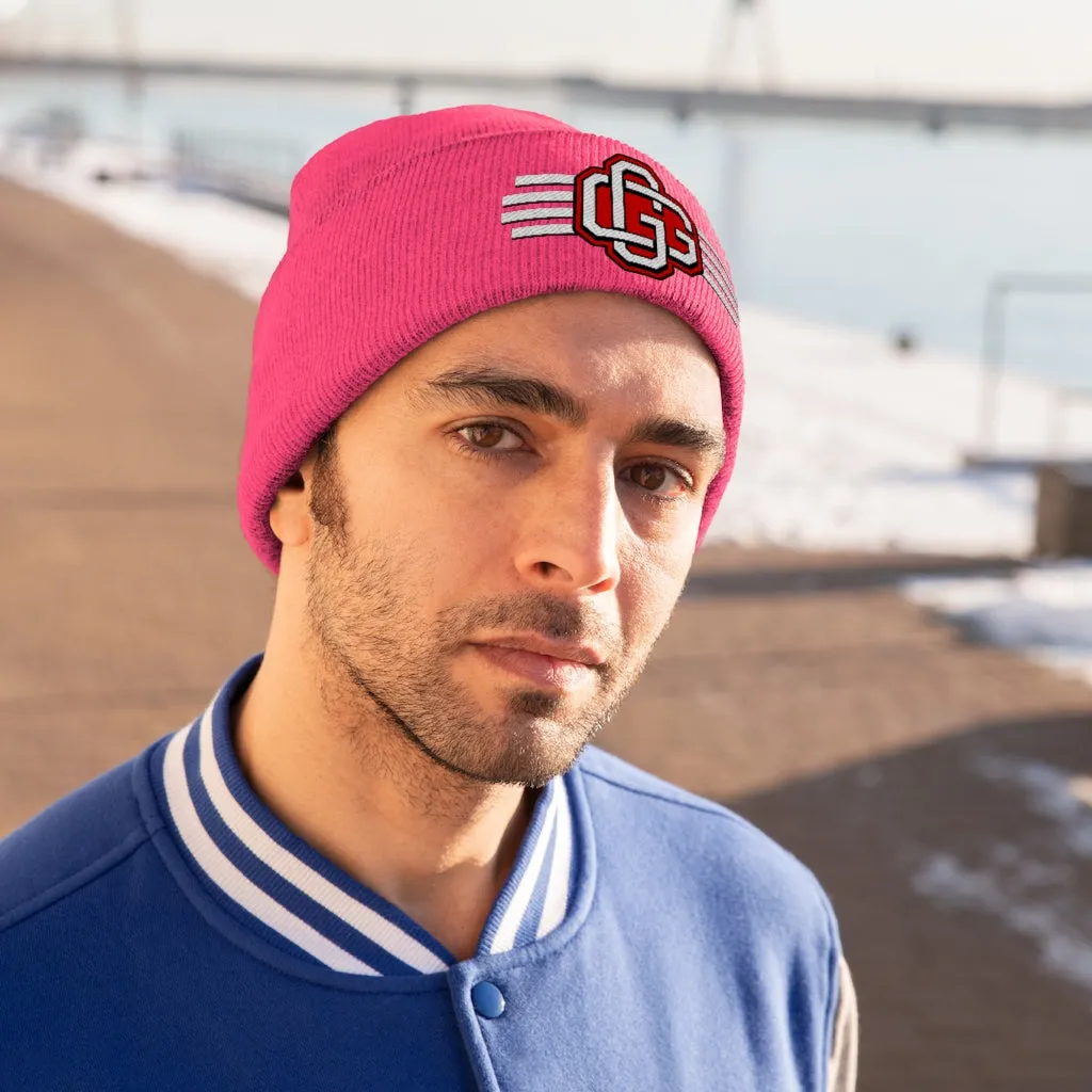Monogram V3 Knit Beanie (Color options available)