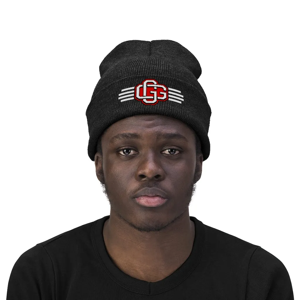 Monogram V3 Knit Beanie (Color options available)