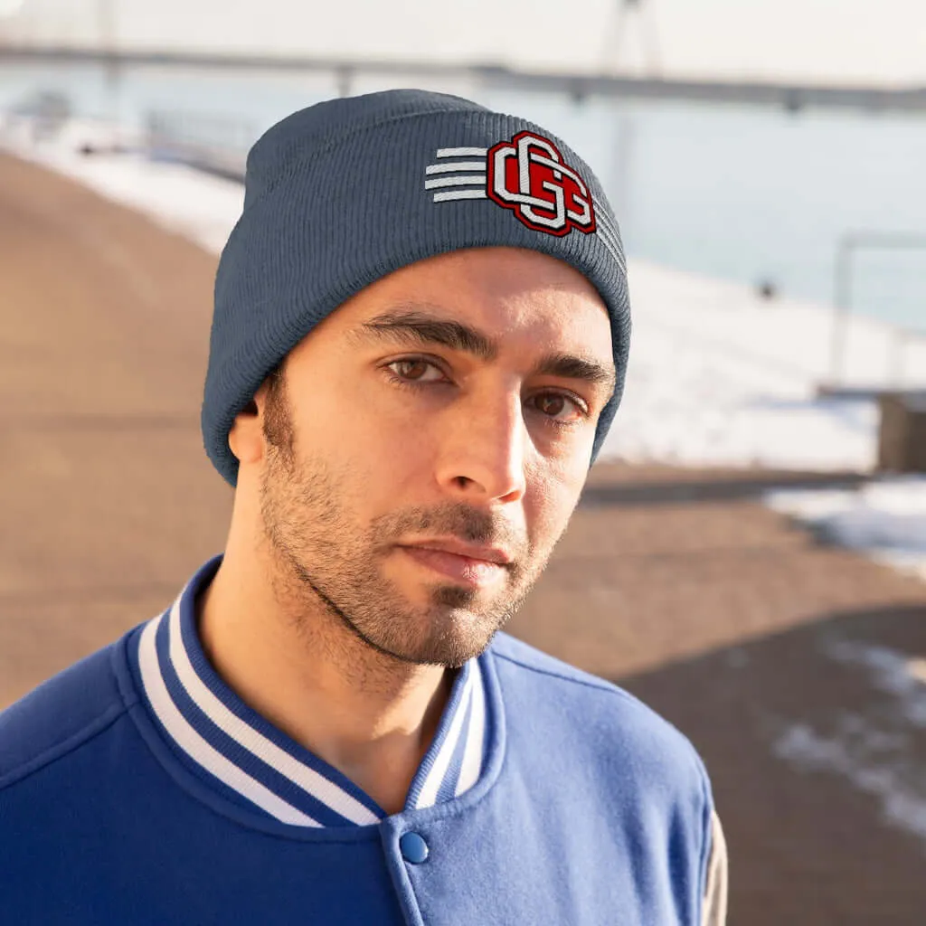 Monogram V3 Knit Beanie (Color options available)