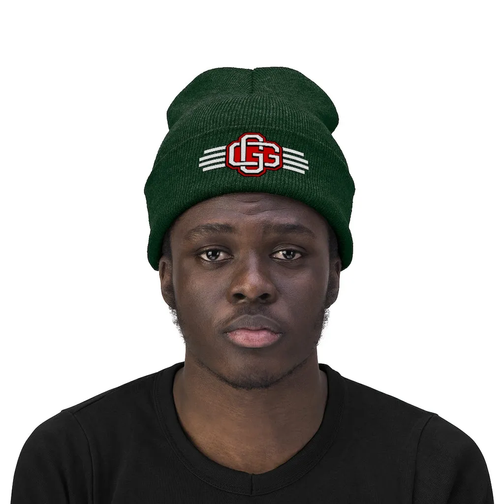 Monogram V3 Knit Beanie (Color options available)