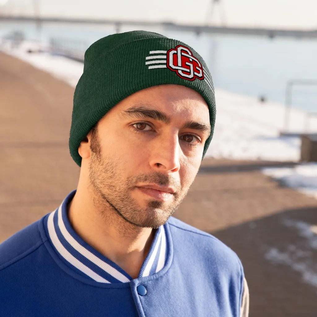 Monogram V3 Knit Beanie (Color options available)