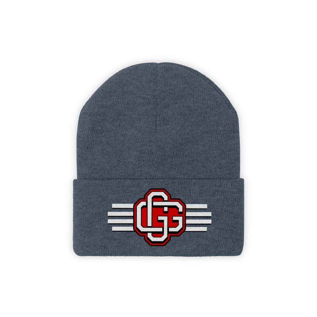 Monogram V3 Knit Beanie (Color options available)