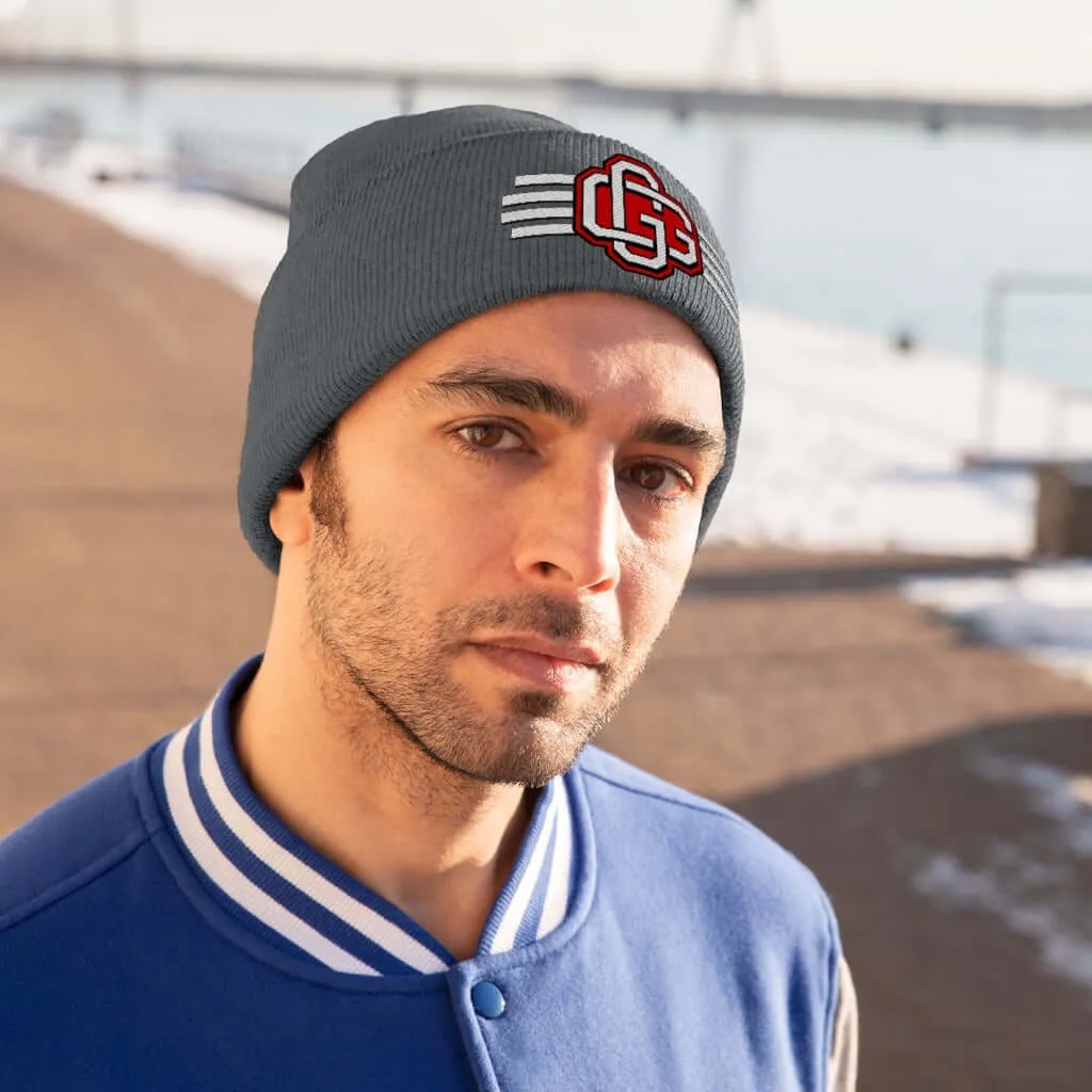Monogram V3 Knit Beanie (Color options available)