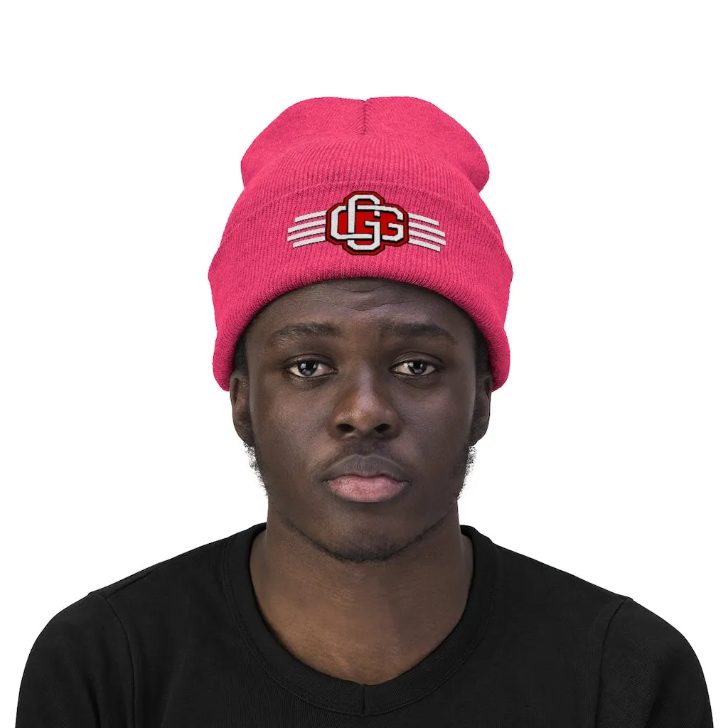 Monogram V3 Knit Beanie (Color options available)