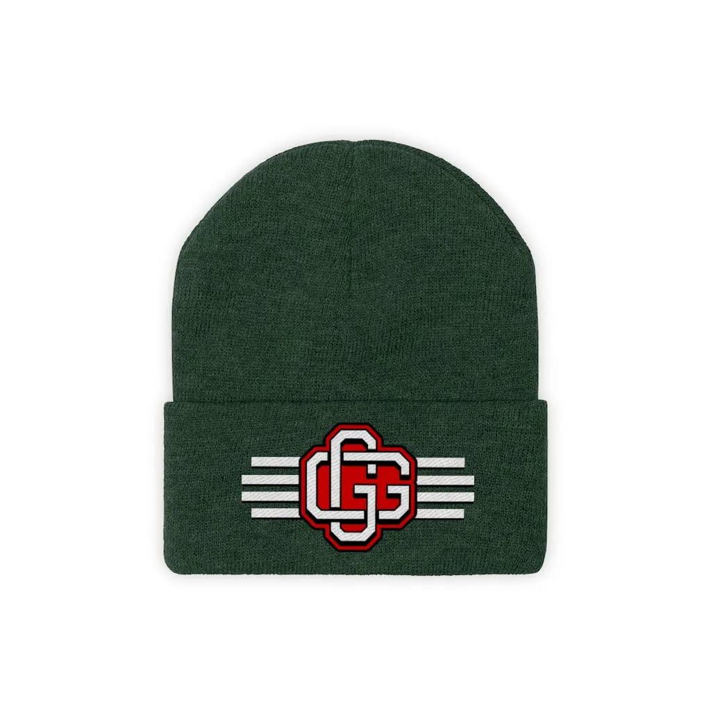 Monogram V3 Knit Beanie (Color options available)