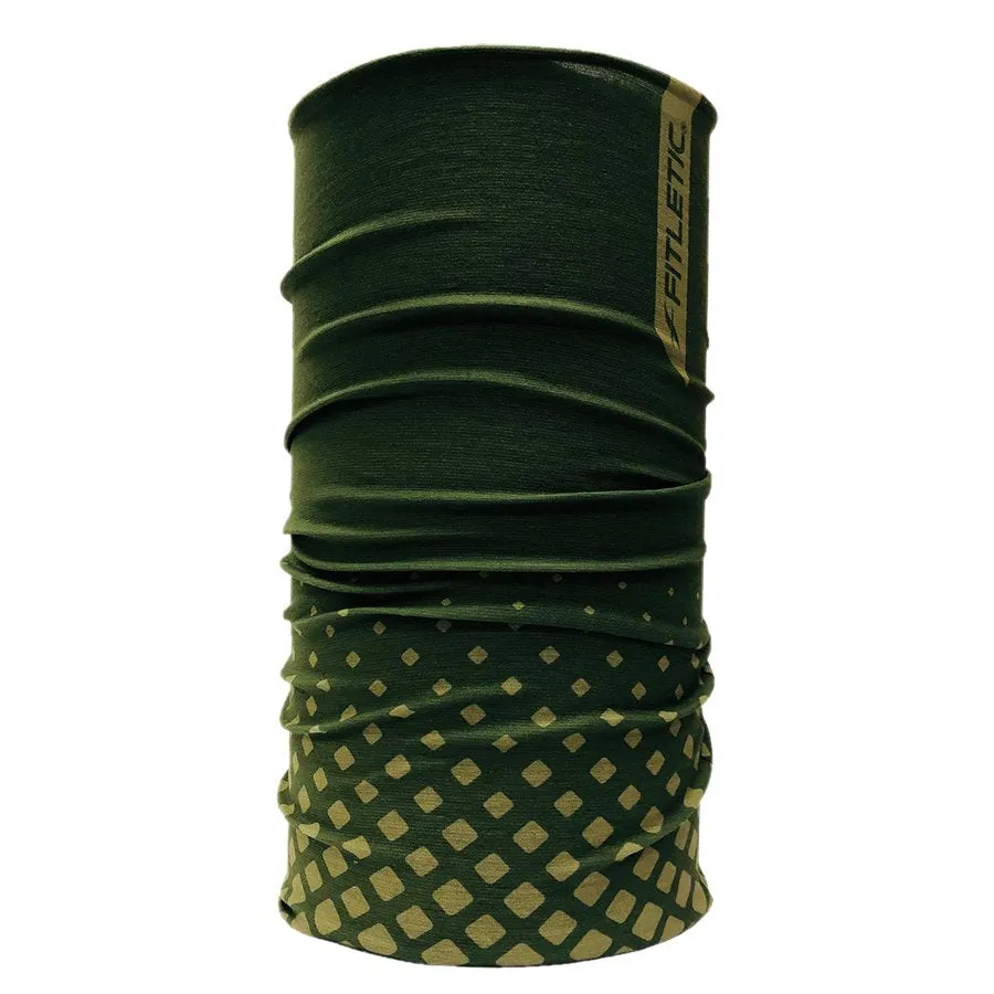 Multi Scarf Headwear and Neck Gaiter